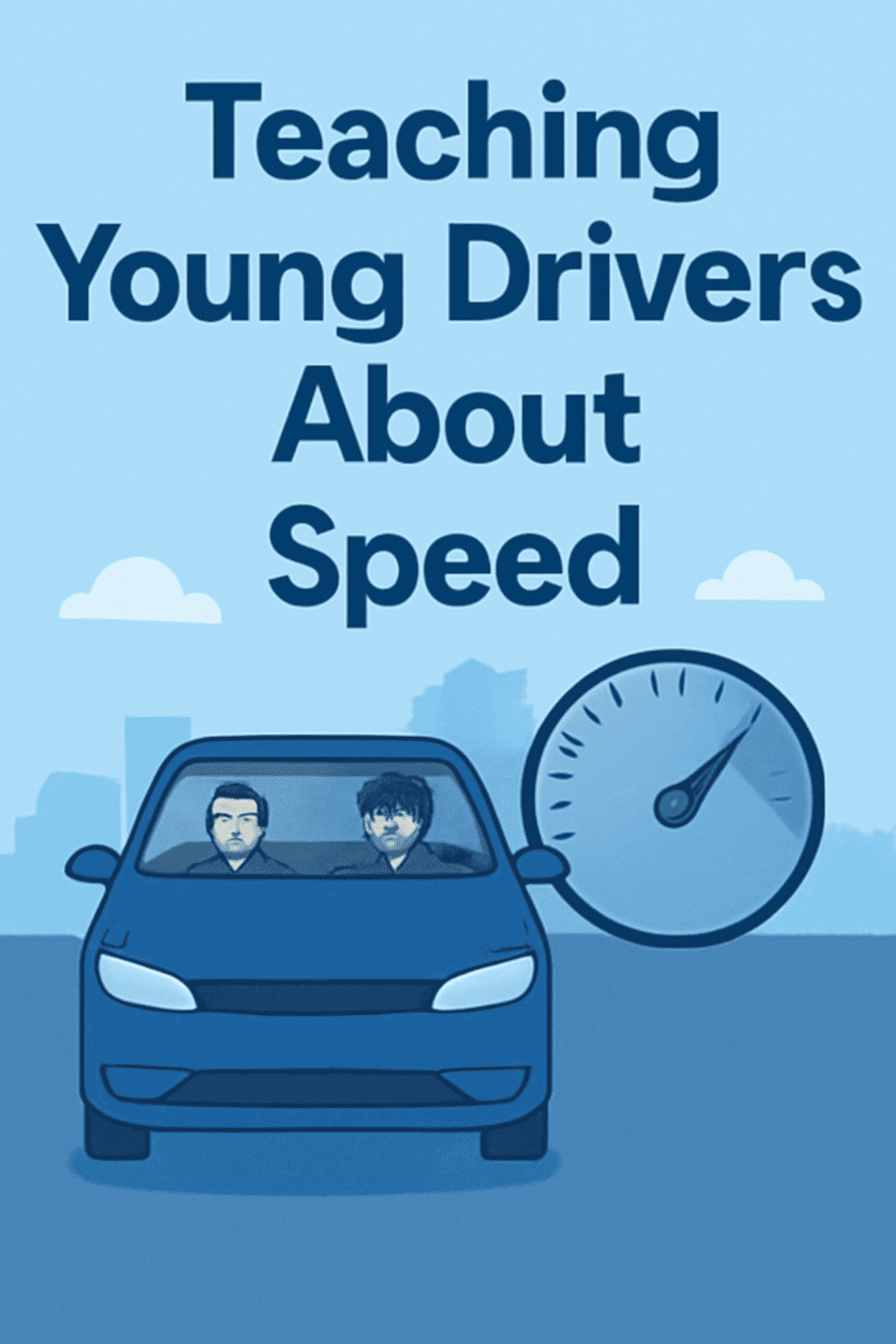 Teaching Young Drivers About Speed