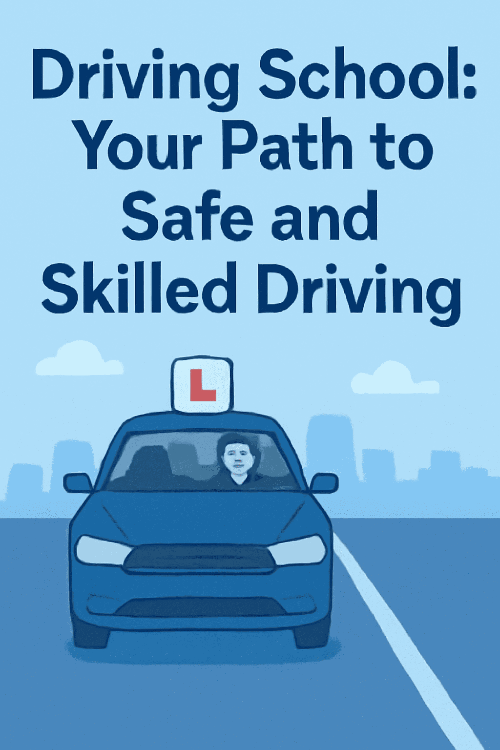 Your Path to Safe and Skilled Driving