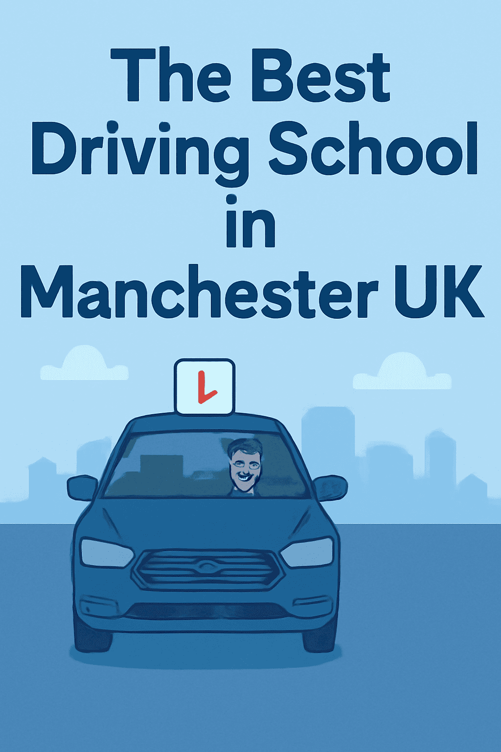 The Best Driving School in Manchester UK