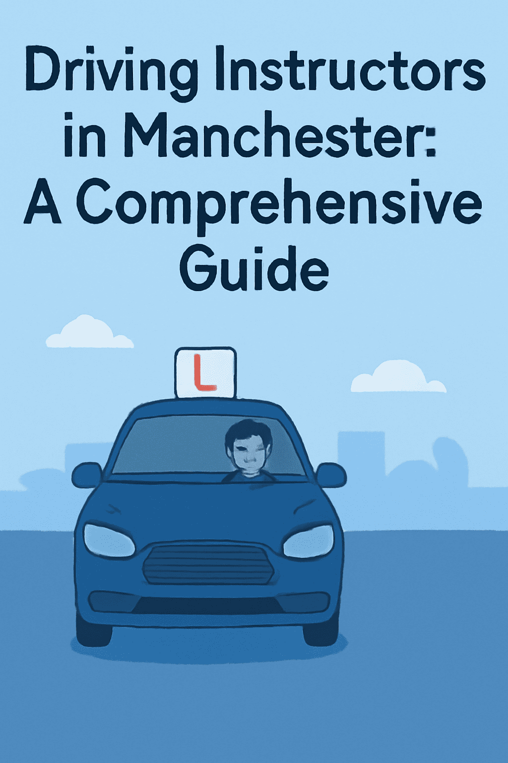 Driving Instructors in Manchester