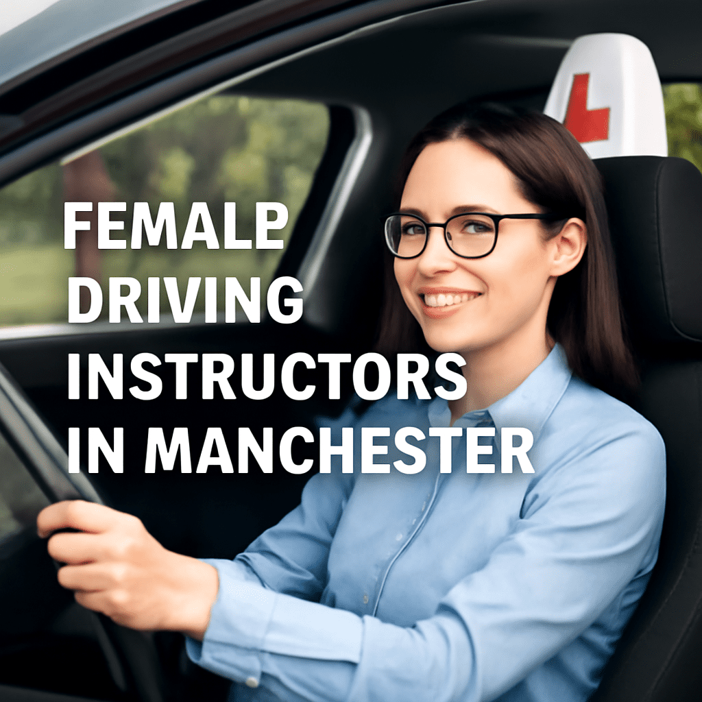 Female Driving Instructors in Manchester