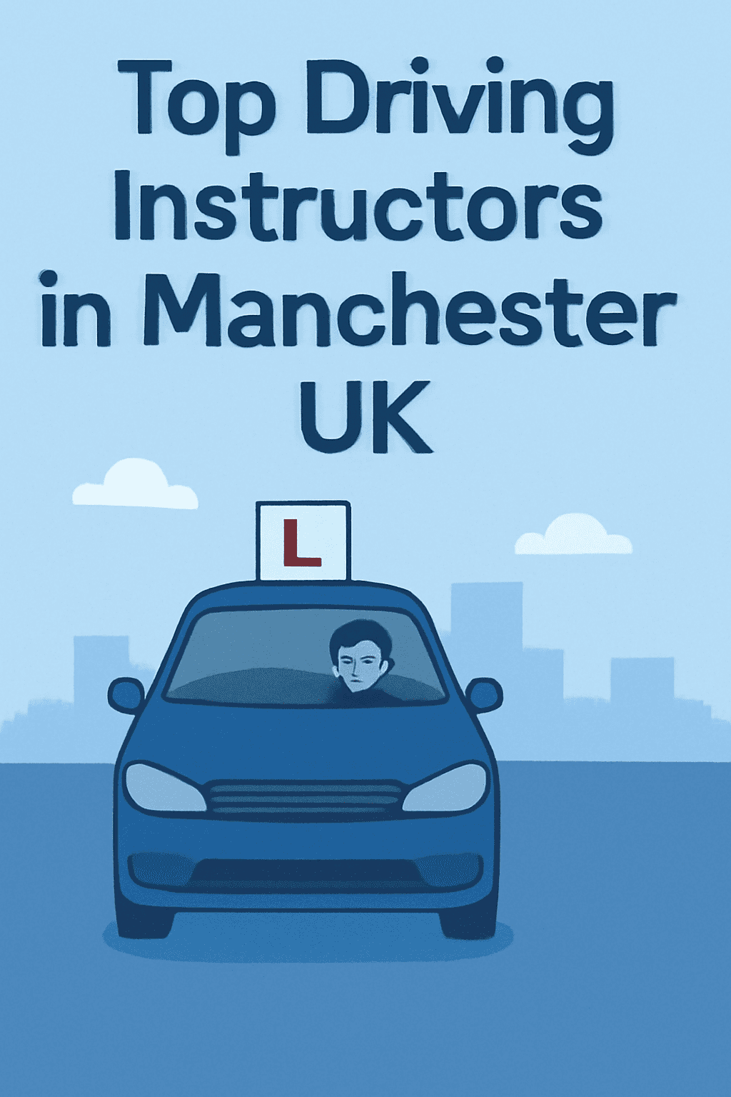 Top Driving Instructors in Manchester UK