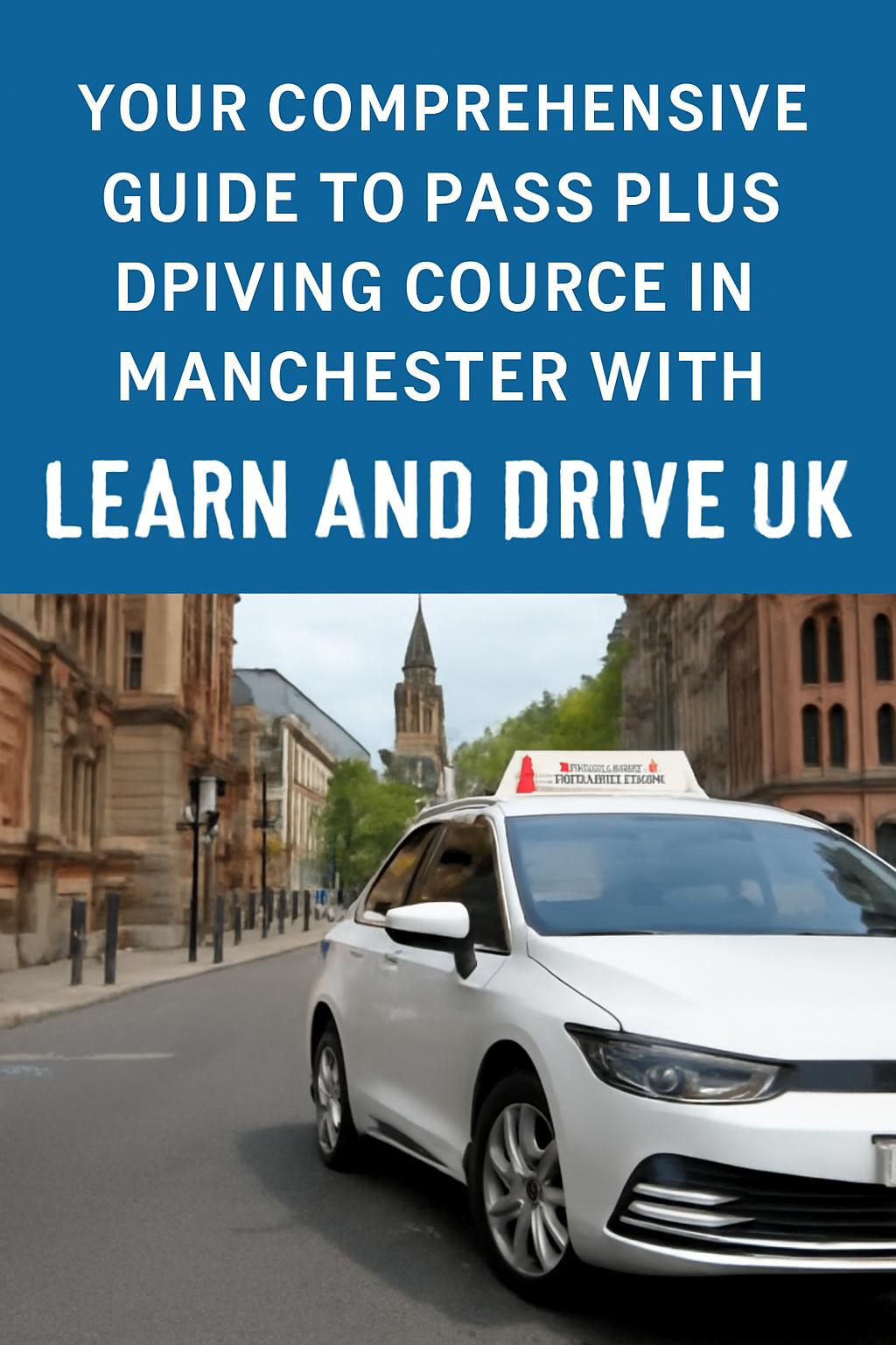 Pass Plus Driving Course in Manchester