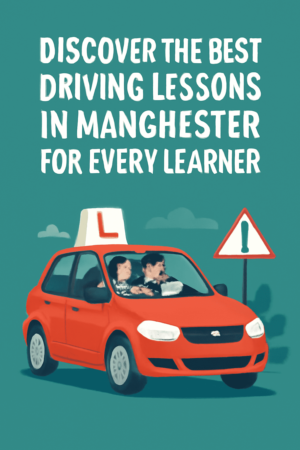 Driving Lessons in Manchester