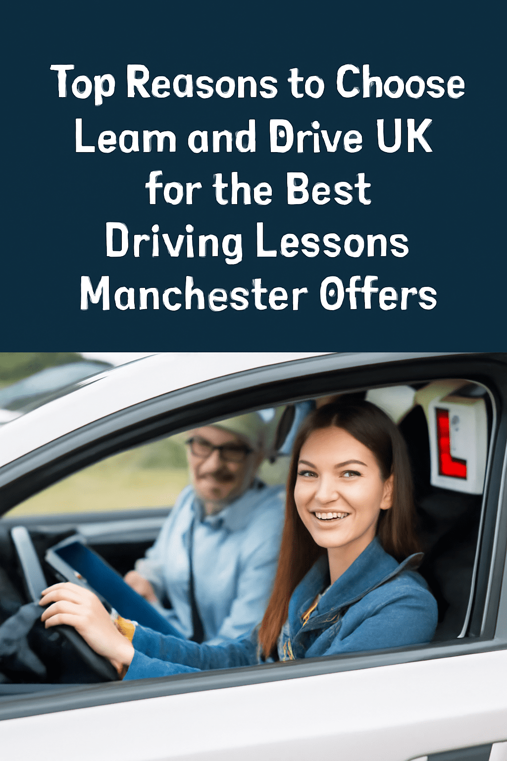 Driving Lessons Manchester