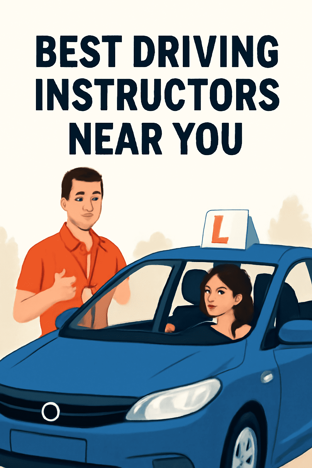 Best Driving Instructors Near You
