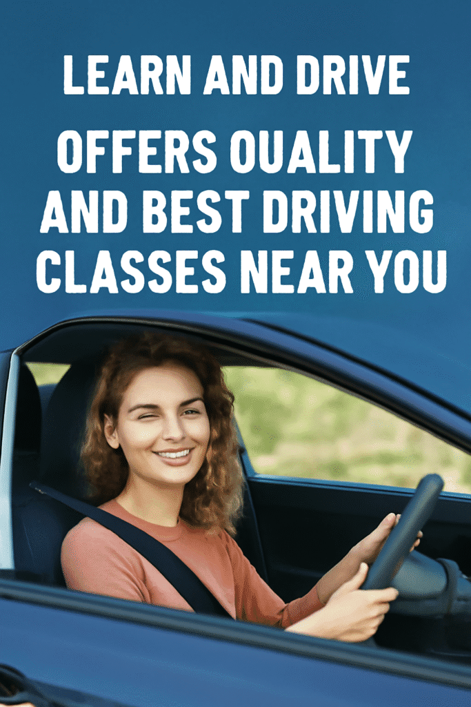 Best driving classes