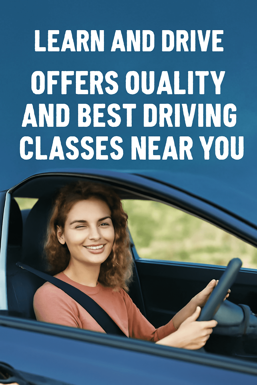 Best driving classes