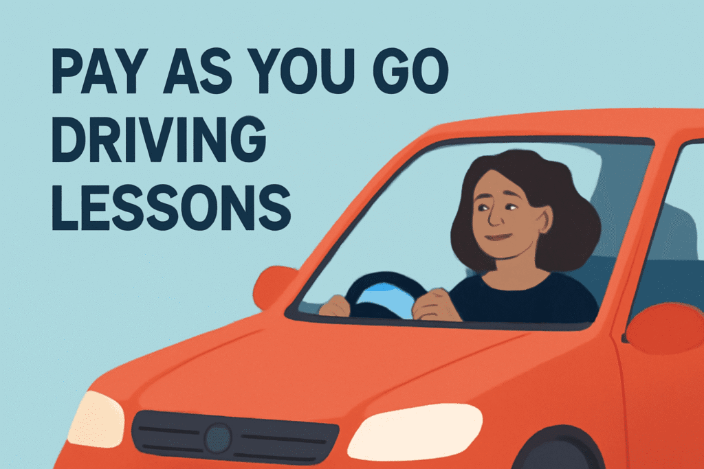 Driving Lessons