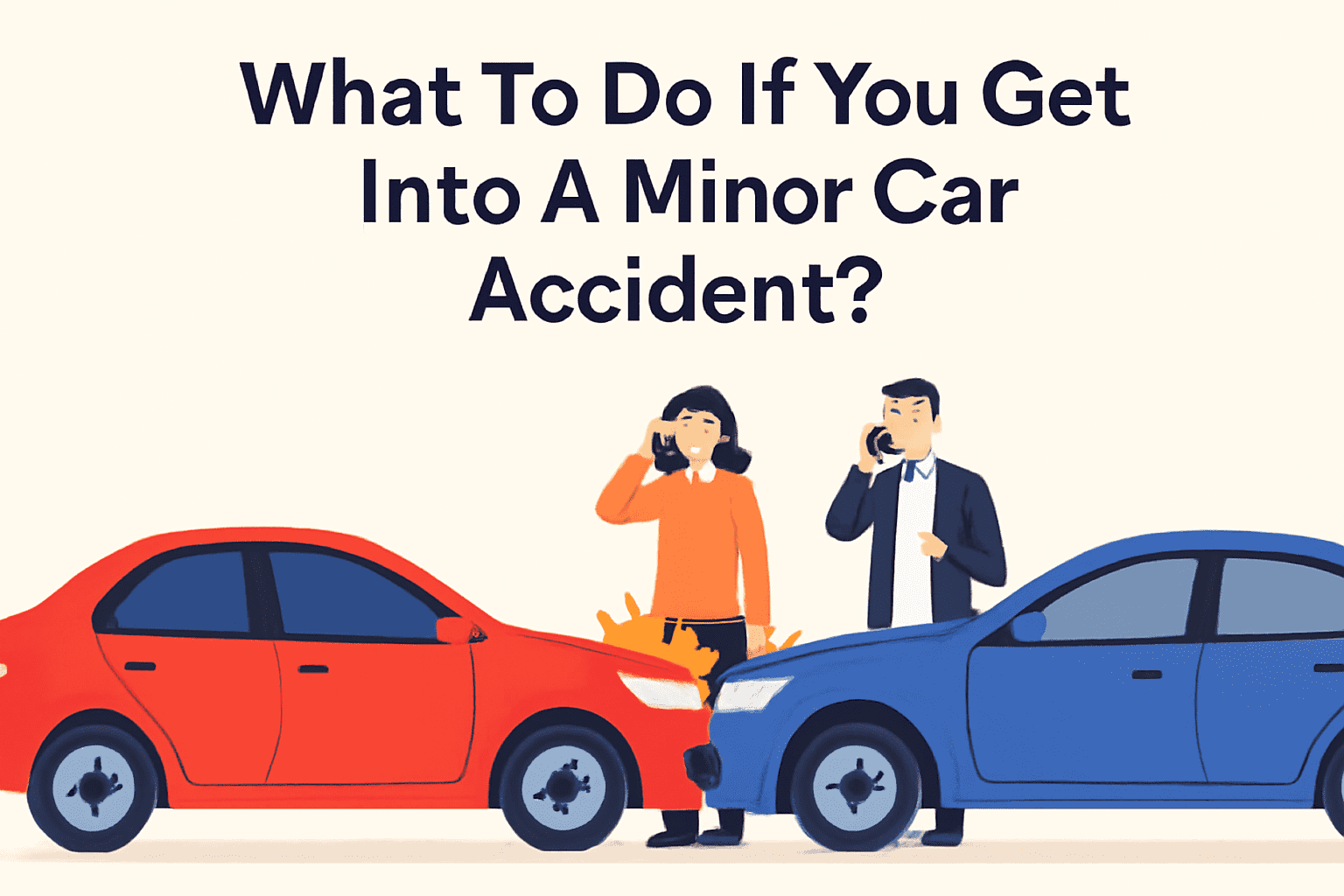 A Minor Car Accident
