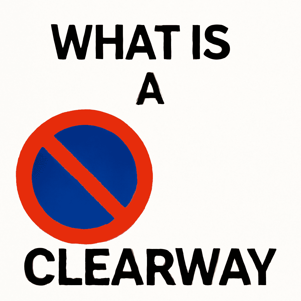 What is a Clearway