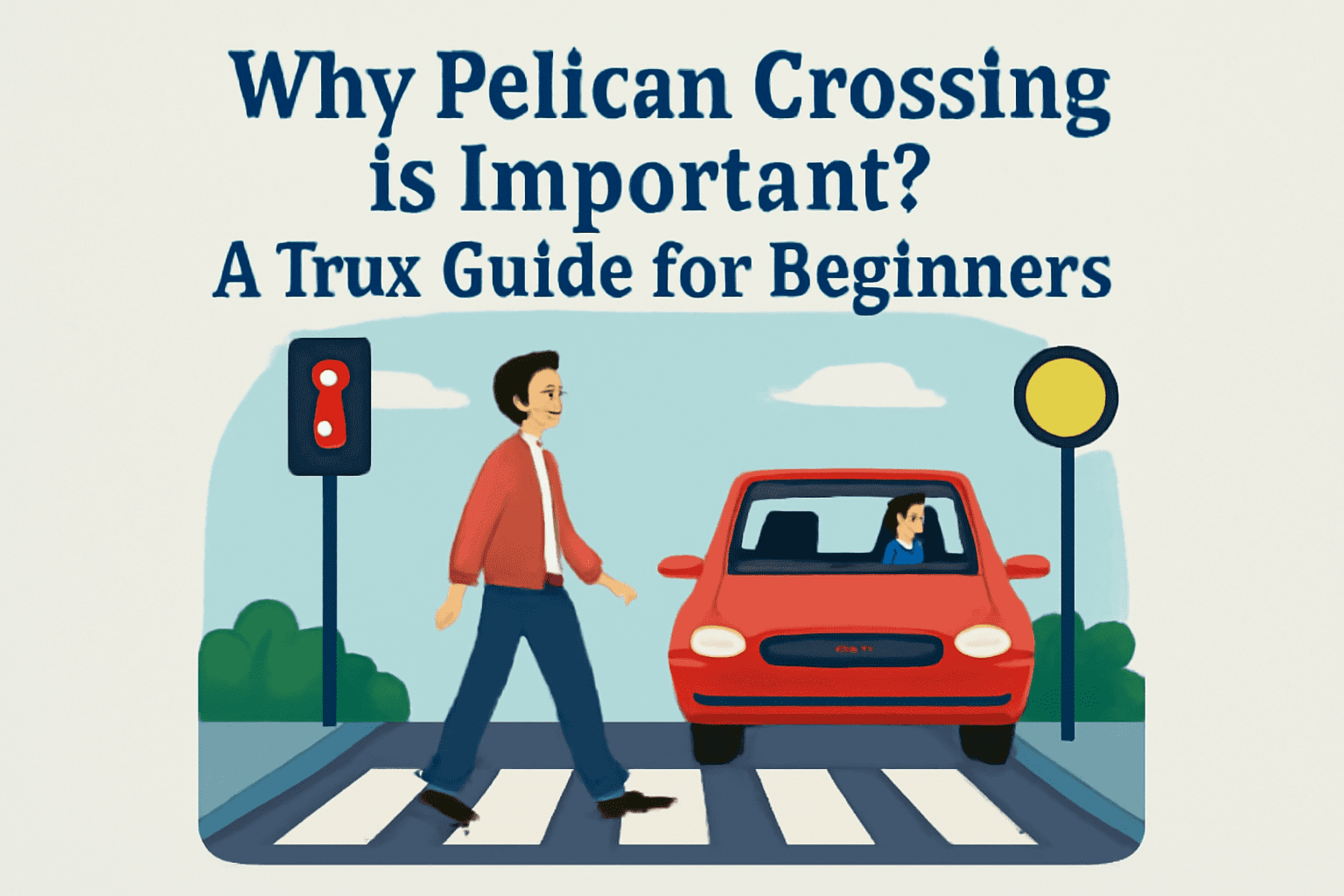 Pelican Crossing
