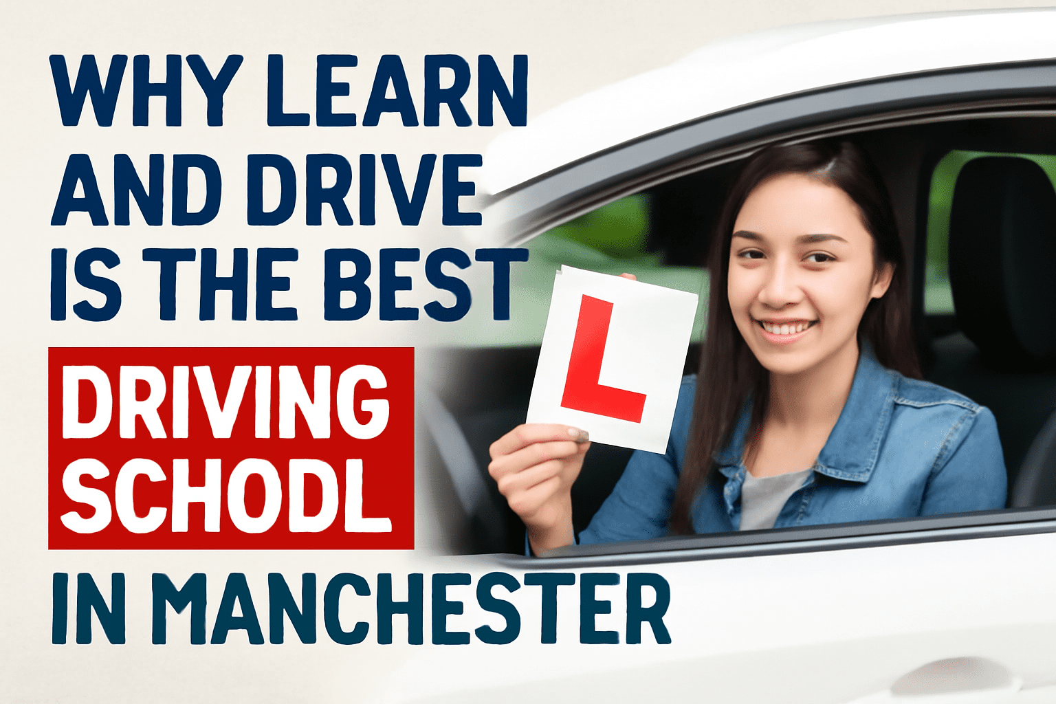 Best Driving School in Manchester