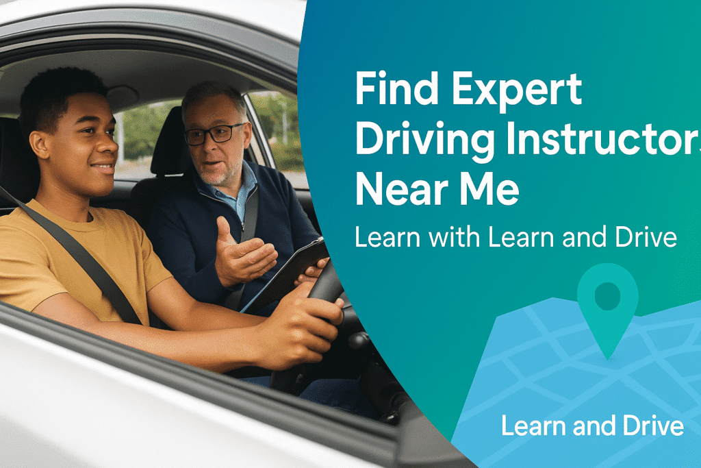 Driving Instructor