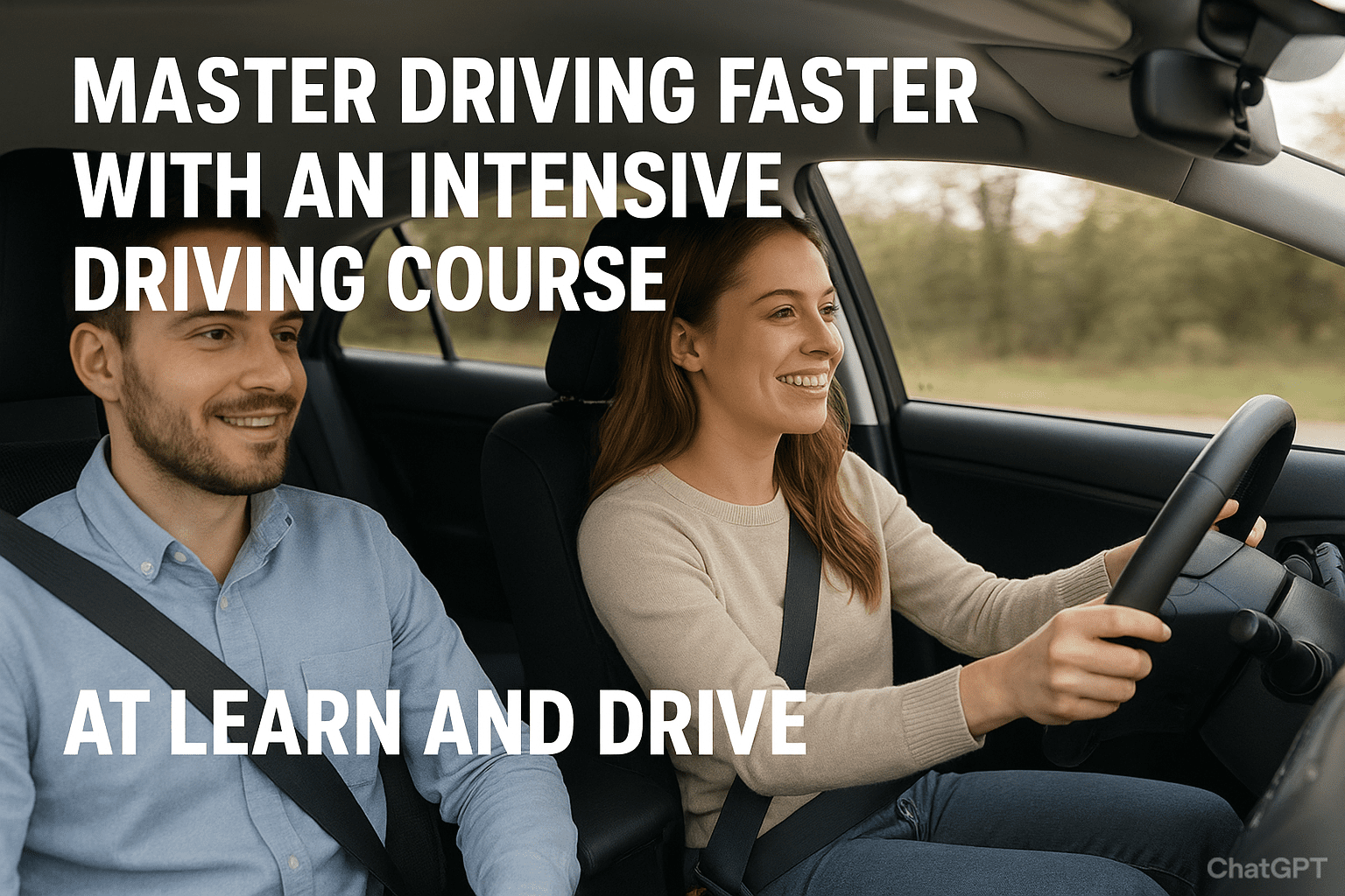 Intensive Driving Course