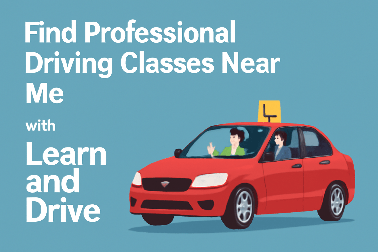 Driving Classes Near Me