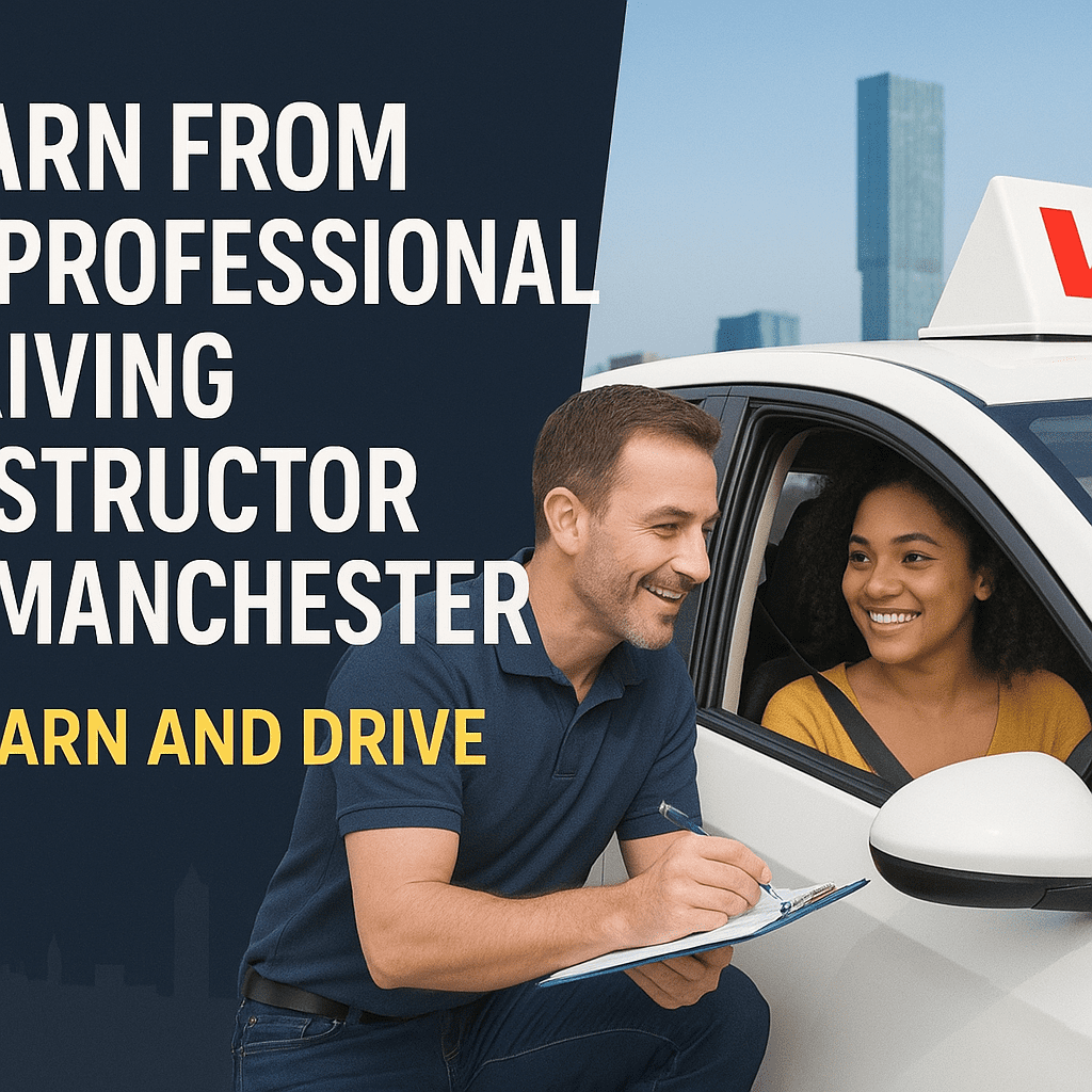 driving instructor