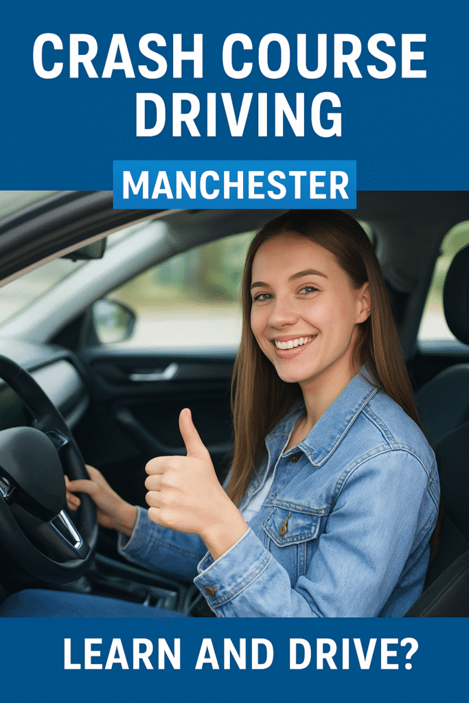 crash course driving