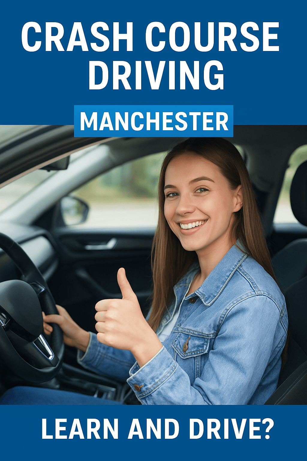 crash course driving