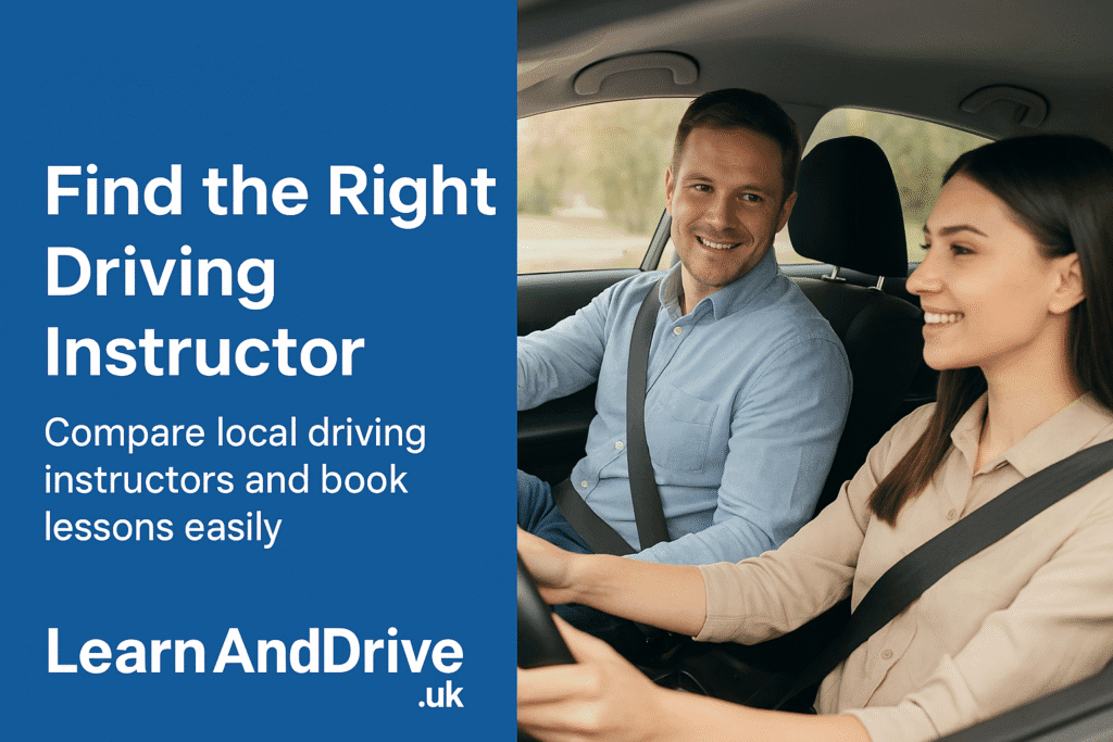 driving instructor