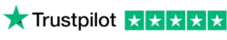 Trustpilot rating