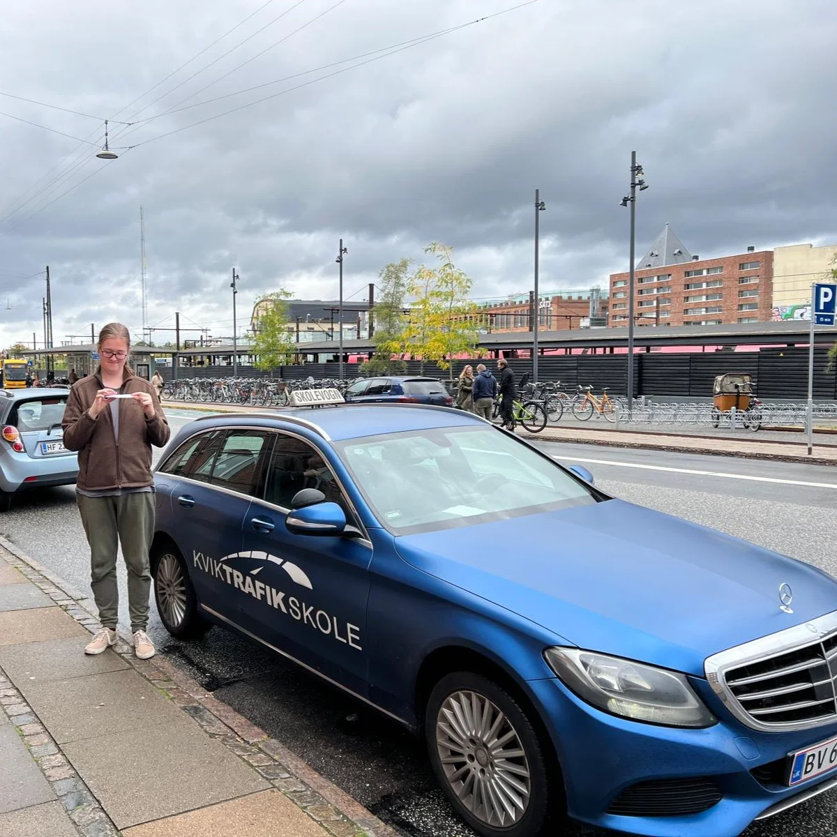 Anmeldelser fra elever hos Østerbro Køreskole