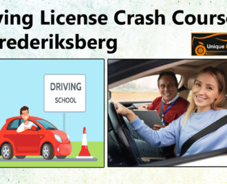 Driving License Crash Course in Frederiksberg