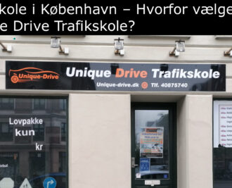 Lovpakke til Kørekort i København – Hvad Indeholder den?