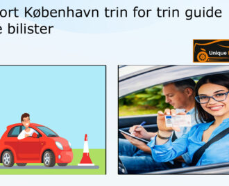 Kørekort København trin for trin guide til nye bilister