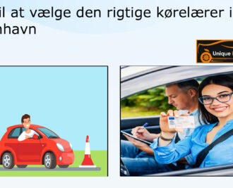 Tips til at vælge den rigtige kørelærer i København