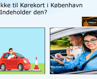 Lovpakke til Kørekort i København – Hvad Indeholder den?