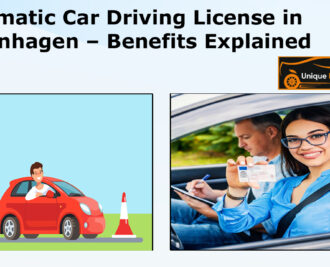 Automatic Car Driving License in Copenhagen – Benefits Explained