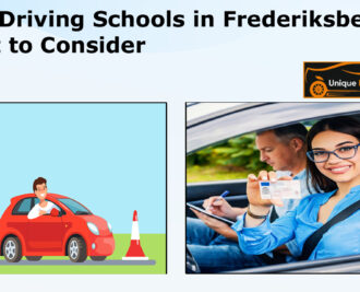 Best Driving Schools in Frederiksberg