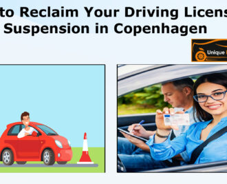 How to Reclaim Your Driving License After Suspension in Copenhagen