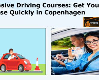 Intensive Driving Courses Get Your License Quickly in Copenhagen