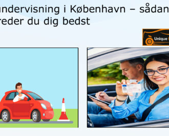 Teoriundervisning i København - sådan forbereder du dig bedst