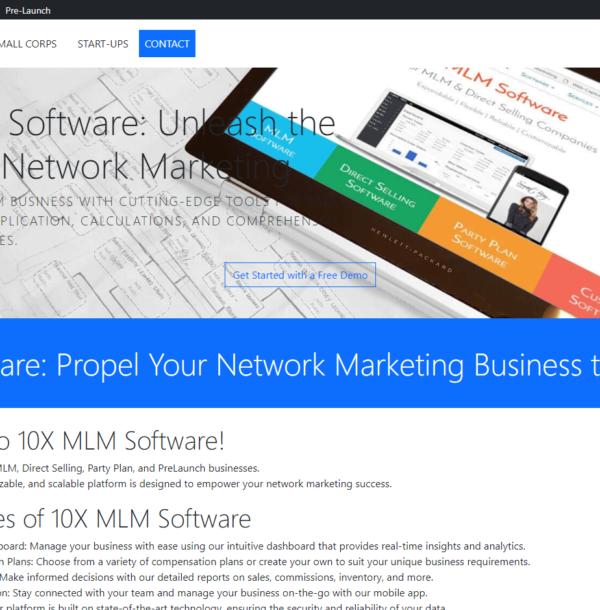 MLM-Software