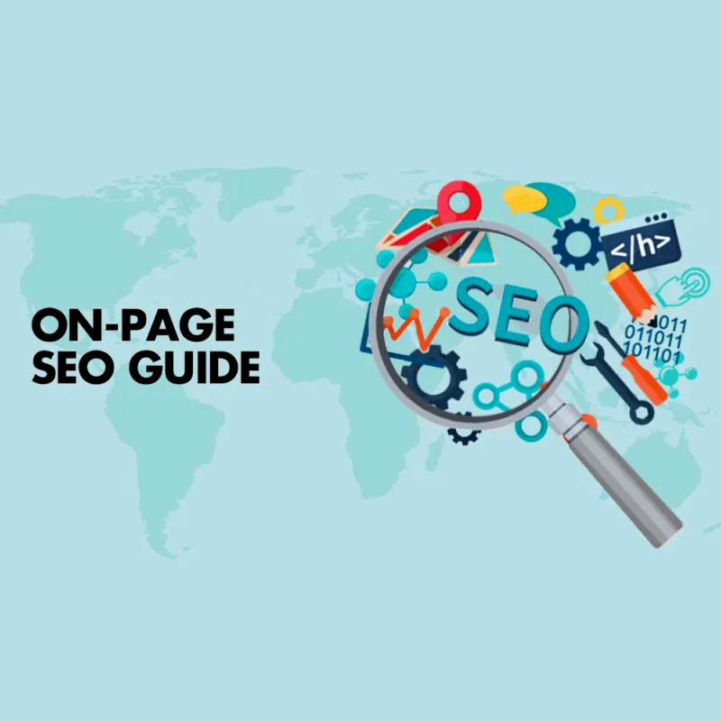 On page SEO Services USA