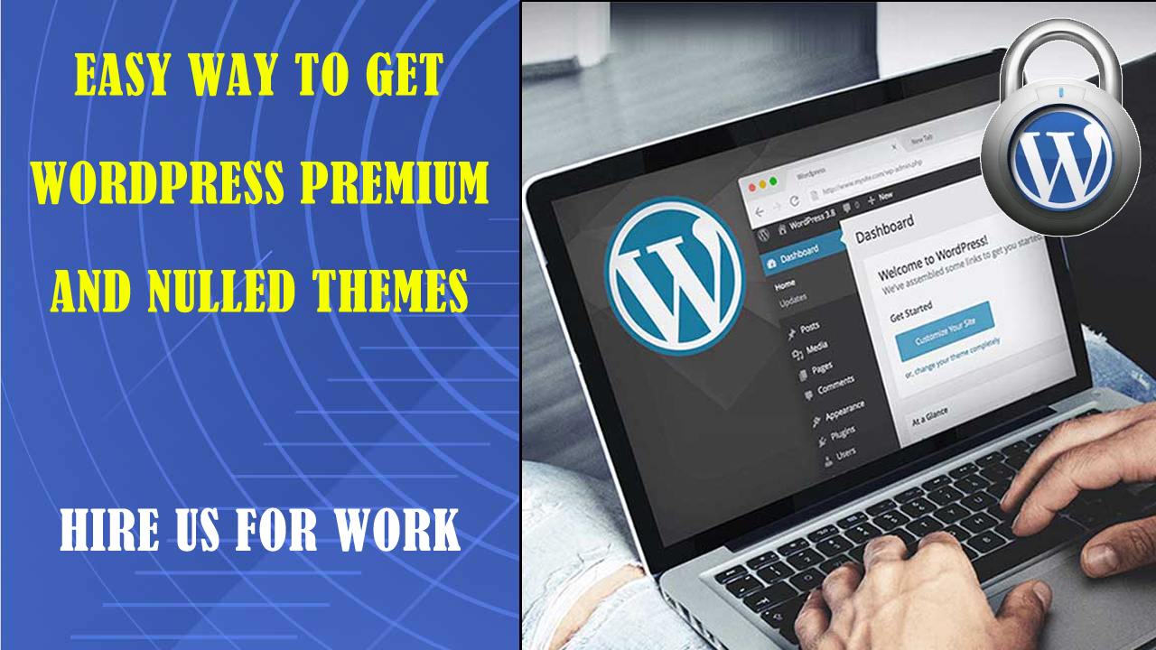 Free WordPress Nulled Themes