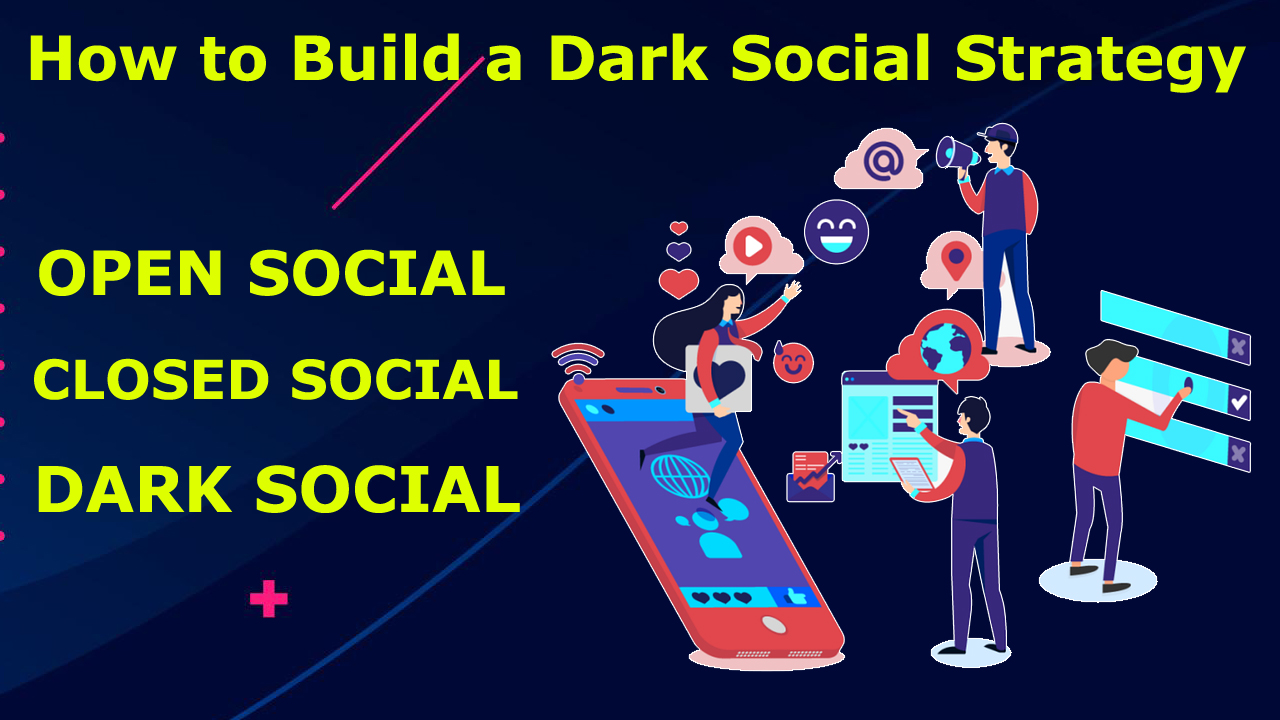 How to Build a Dark Social Strategy