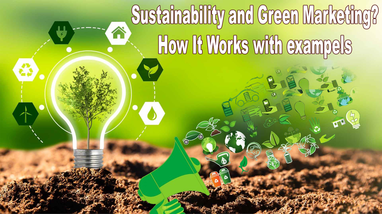 What is Sustainability and Green Marketing? How It Works, Guide, Examples