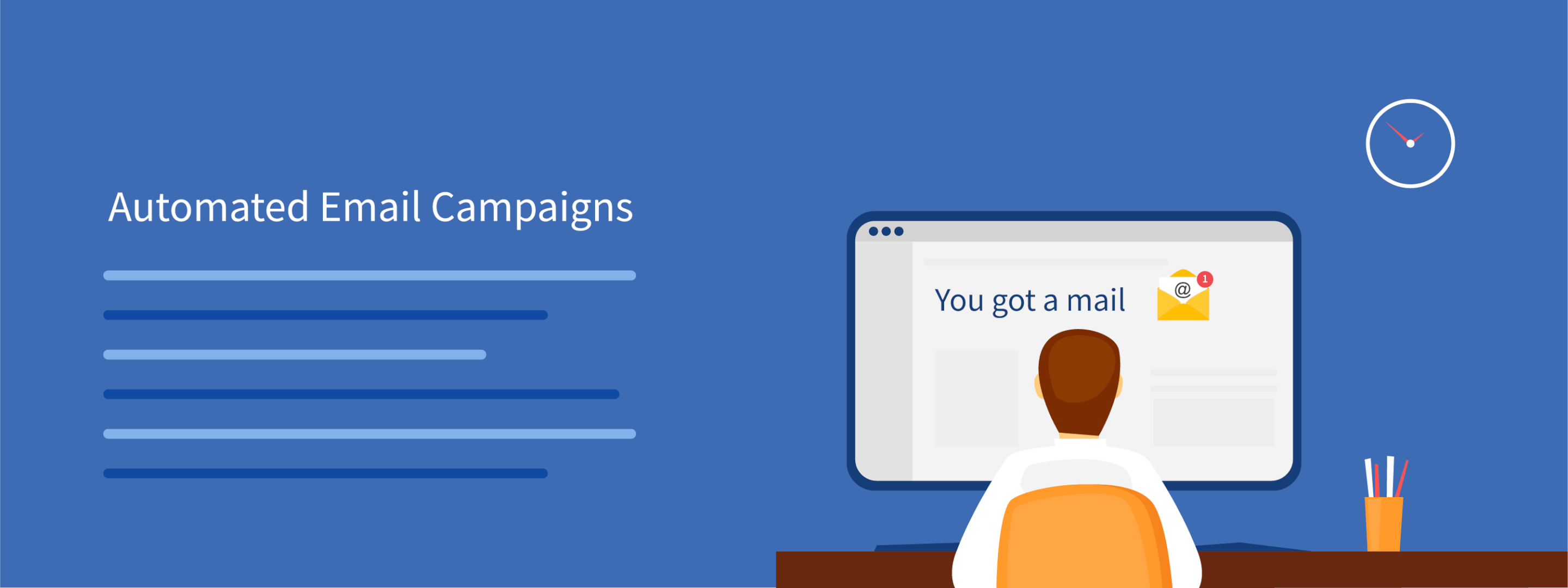 Automated Email Campaigns ​