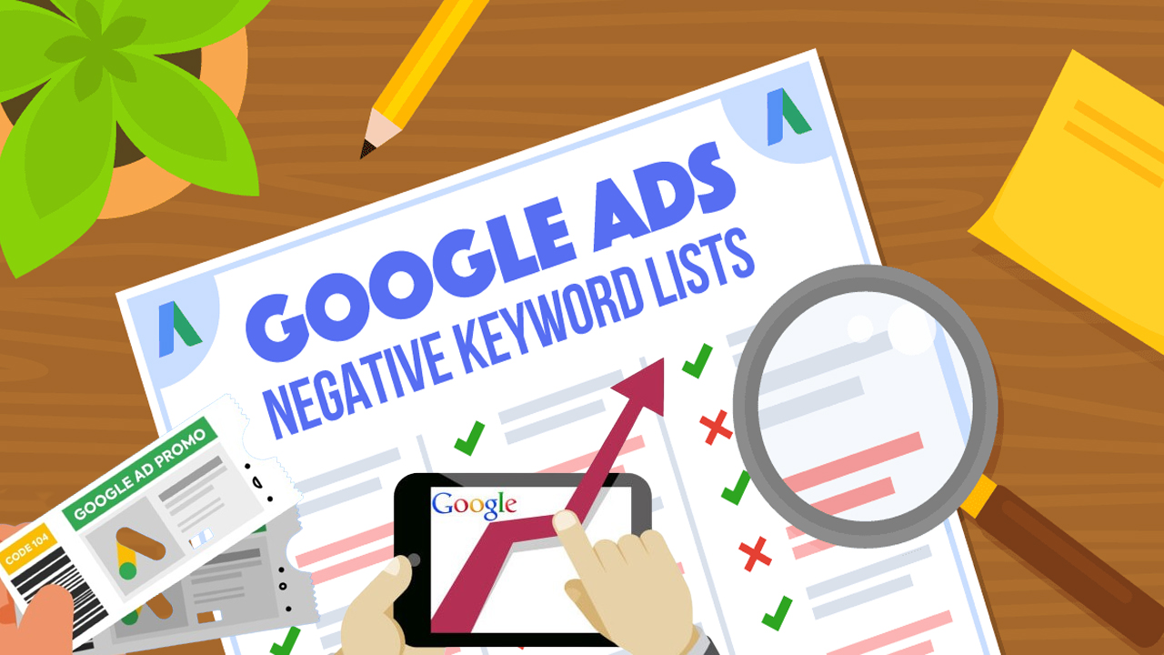 How to Effectively Use Negative Keywords in Your AdWords Campaigns