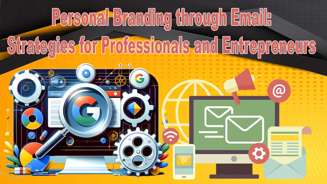 Personal Branding through Email Strategies for Professionals and Entrepreneurs