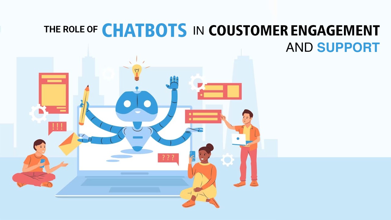 Chatbots Are Ready to Help Anytime Day or Night​