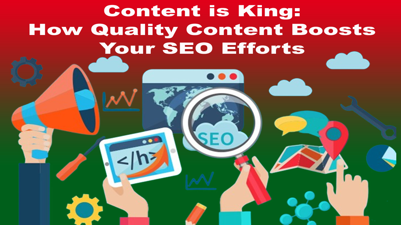 How to Develop a Winning Content Strategy for SEO?