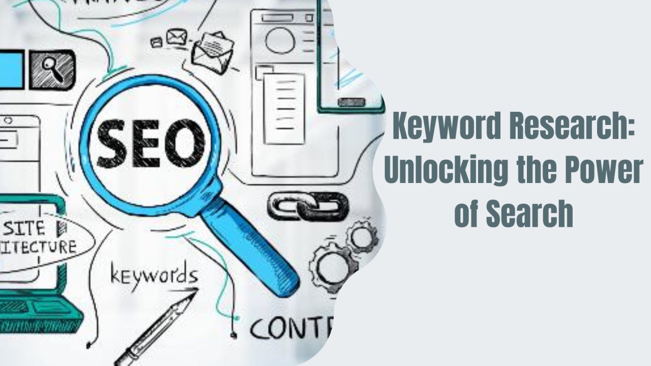 Harnessing the Power of Keyword Research Tools​