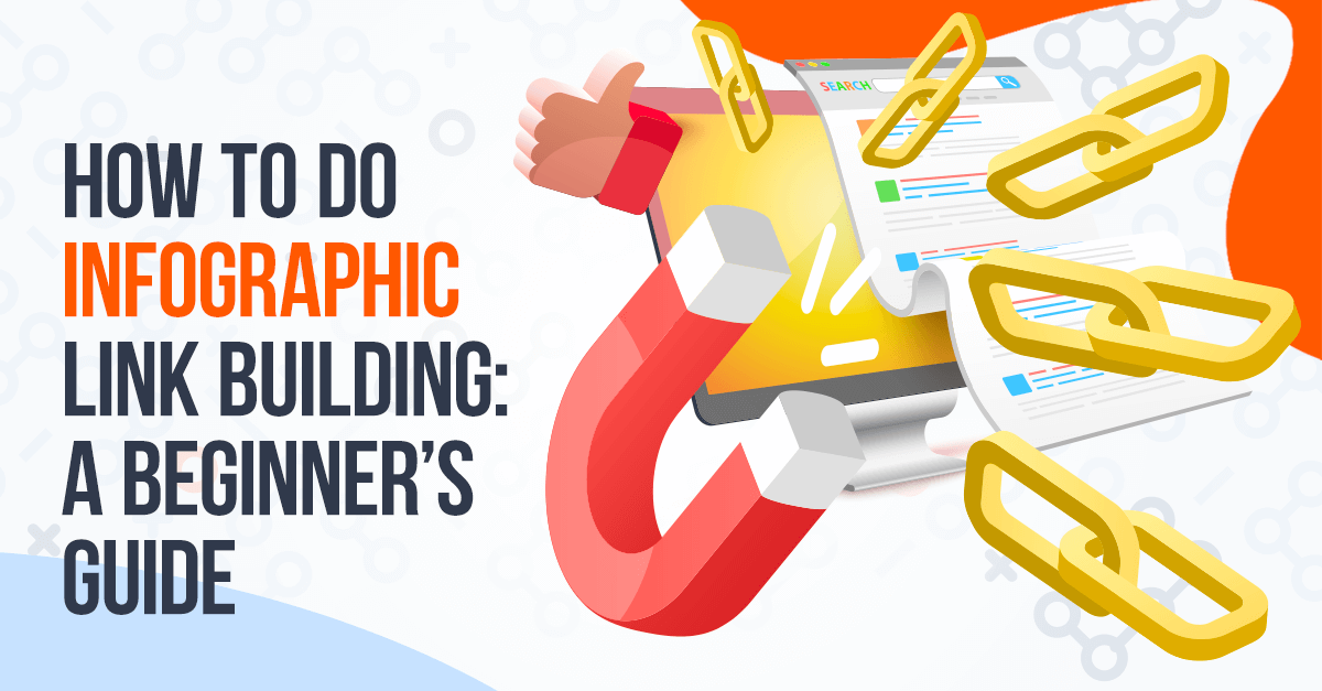 Link Building Magic Infographics as Link Magnets​
