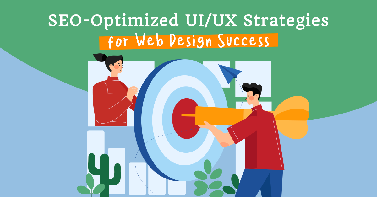 Strategies for Designing Websites with Optimal UX and SEO​