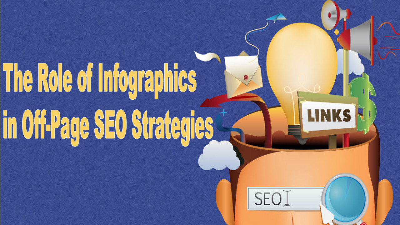 The Role of Infographics in Off-Page SEO Strategies
